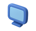 Decorative geometric shape